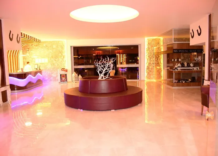 Alenz Hotel Marmaris