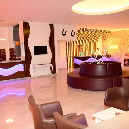فندق Alenz مرمريس