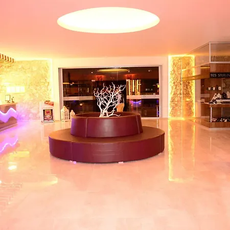 Alenz فندق مرمريس