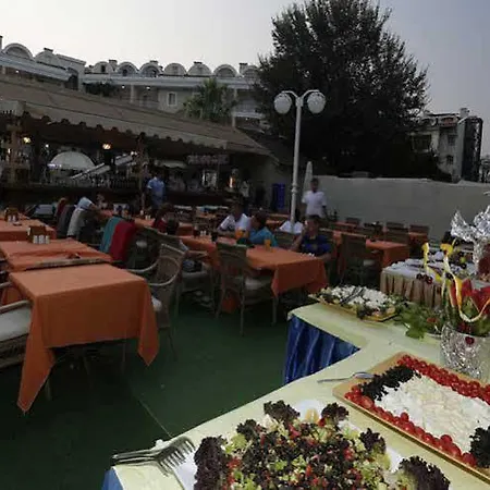 Alenz 3* Marmaris