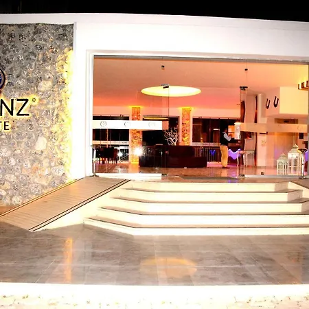 Alenz 2* مرمريس