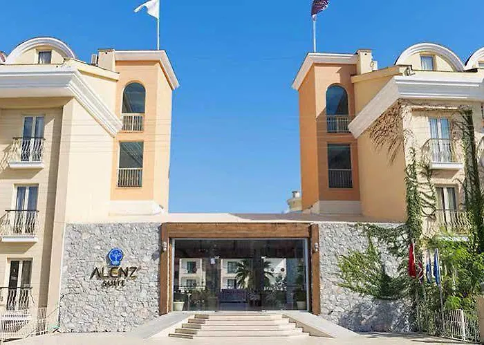 Alenz Hotell Marmaris