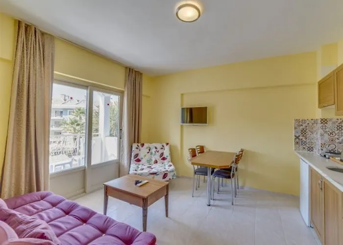 Hotell Alenz Marmaris