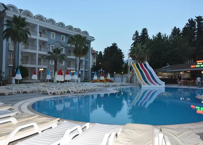 Alenz 2* Marmaris