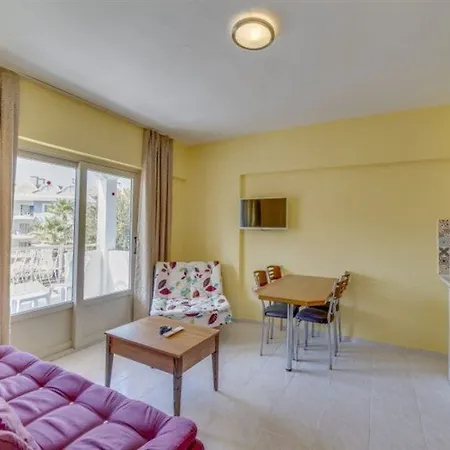 Szálloda Alenz Marmaris
