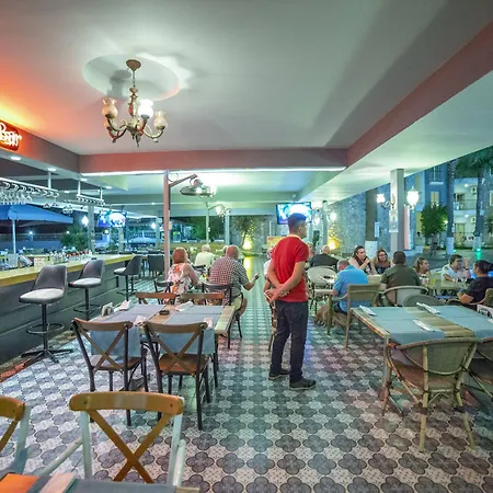 Szálloda Alenz Marmaris