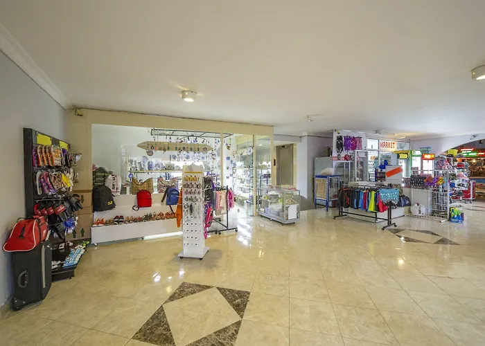 Hotel Alenz Marmaris