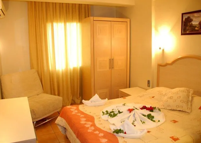 Szálloda Alenz Marmaris