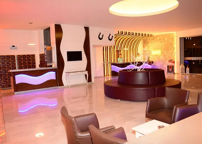 Szálloda Alenz Marmaris