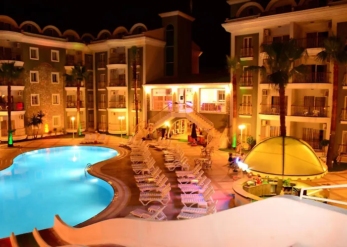 Szálloda Alenz Marmaris