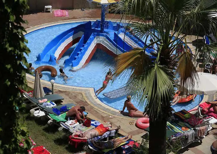 Alenz Szálloda Marmaris