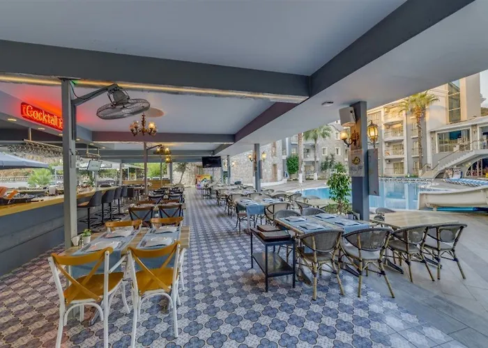 Alenz Szálloda Marmaris